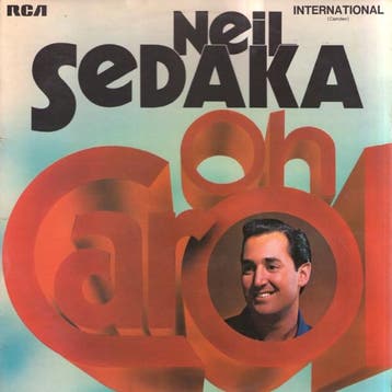 Lp - Neil Sedaka - Oh Carol, Verzenden, Nieuw in verpakking