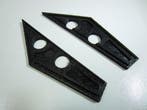 Spoiler pakking set rubber Lancia Delta integrale EVO, Verzenden, Nieuw