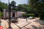 Luxe chalet Zuid-Frankrijk Côte dAzur St.Tropez airco huur, 2 slaapkamers, Huisdier toegestaan, Recreatiepark, Eigenaar