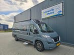 Hobby Vantana de Luxe 65 Lengte Bedden 9G AUTOMAAT Busbiker, Automaat, Buscamper of Camperbus, Ringverwarming, Fiat