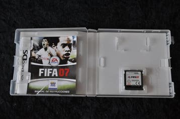 Fifa 07 Nintendo DS Esp, Verzenden, Nieuw