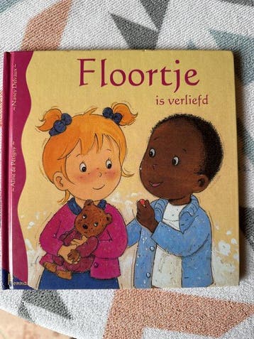 Floortje is verliefd / Floortje - Aline De Pétigny, Boeken, Verzenden, Gelezen, Aline De Pétigny