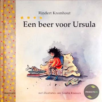 Beer voor ursula (arabisch) - Kromhout 9789071686481, Verzenden, Gelezen, Kromhout