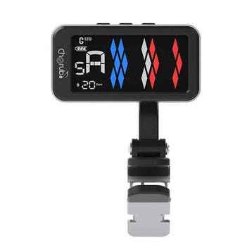 Cherub WST-905Li Chromatische clip-on stemapparaat met accu, Ophalen of Verzenden, Nieuw
