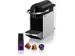 Nespresso Pixie Delonghi En127.s, Verzenden, Nieuw, 1 kopje, Koffiepads en cups