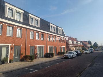 Woningruil - Jan de Windstraat 62 - 4 kamers, Noord-Holland