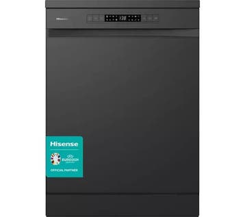 Hisense HS622E90B - Vrijstaande Vaatwasser - 60 cm - 13, Witgoed en Apparatuur, Vaatwasmachines, Ophalen of Verzenden, Nieuw, 85 tot 90 cm
