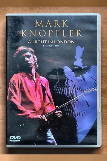 Mark Knopfler One Night In London 1996, Verzenden, Nieuw in verpakking