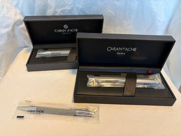 Caran dAche - Lot of 3 - Various Ivanhoe - Vulpen, Verzamelen, Nieuw