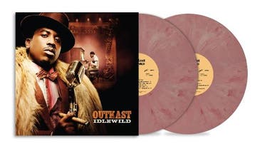 lp nieuw - outkast - IDLEWILD (pre-order), Verzenden, Zo goed als nieuw, Overige formaten