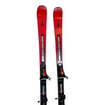 Atomic Redster S9 + X 12 GW – Prestatie Carving Ski - 165, Sport en Fitness, 160 tot 180 cm, Gebruikt, Ophalen of Verzenden, Carve