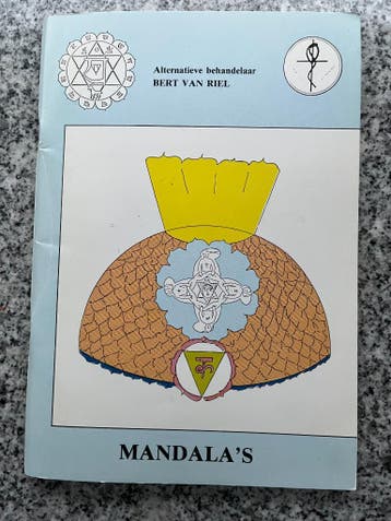 Mandala’s (Bert van Riel), Boeken, Gelezen, Achtergrond en Informatie, Verzenden, Bert van Riel