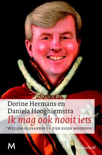 Ik mag ook nooit iets - Dorine Hermans 9789029087681, Verzenden, Zo goed als nieuw, Dorine Hermans