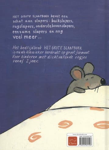 Het grote slaapboek 9789044827408 Guido Van Genechten, Boeken, Verzenden, Gelezen, Guido Van Genechten