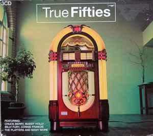 cd box - Various - True Fifties, Verzenden, Zo goed als nieuw