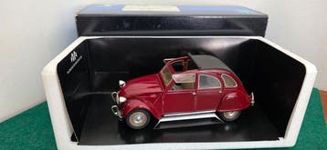 Solido 1:18 - Modelauto - Citroen 2CV 1971, Nieuw