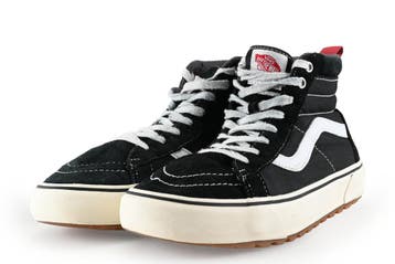 Vans Hoge sneakers in maat 41 Zwart, Verzenden, Zwart, Sneakers of Gympen, Vans