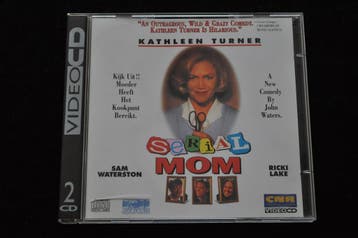 Serial Mom Video CD Philips CD-I, Verzenden, Nieuw