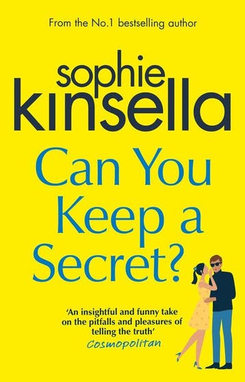 Can You Keep A Secret EXPORT - Sophie Kinsella 9780552150828, Boeken, Verzenden, Gelezen, Sophie Kinsella