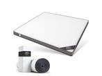 Sleeptime Twin Motion Topper 90x200 cm - Topdekmatras -, Huis en Inrichting, Verzenden, Nieuw