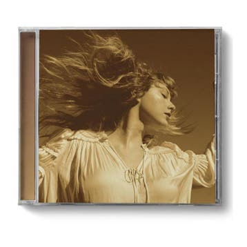 Fearless (Taylors Version) CD, Verzenden, Nieuw in verpakking