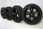 BMW X1 F48 X2 F39 564 17 inch velgen Pirelli Runflat Winterb, Auto-onderdelen, Banden en Velgen, Gebruikt, Velg(en), 17 inch, Winterbanden