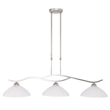 Steinhauer hanglamp Capri 6837ST 2dekansje, Ophalen, Nieuw, Overige materialen, Klassiek
