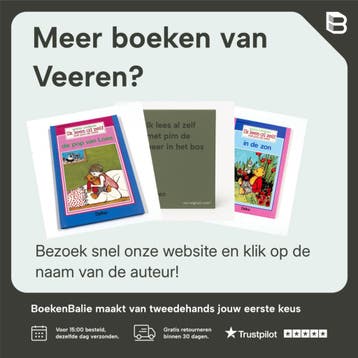 Pim de beer 9789024324262 Veeren, Verzenden, Gelezen, Veeren