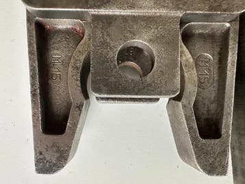Rems Mapress M15 22 28 35 Pressbacken, Ophalen of Verzenden, Nieuw