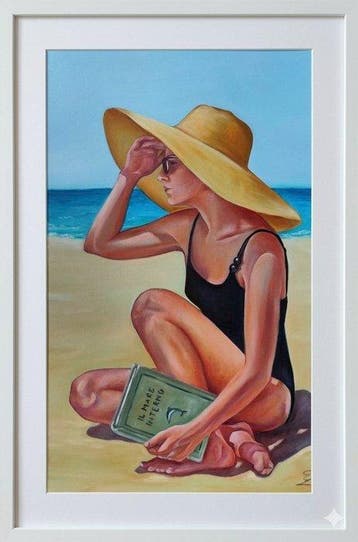 Veronica Ciccarese - Mare interno