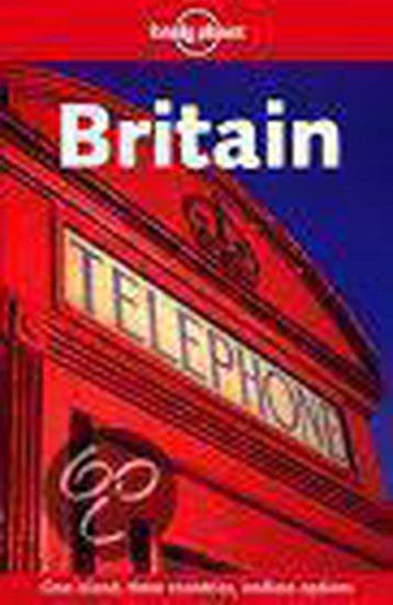 Britain - Tony Wheeler 9781740593380, Boeken, Verzenden, Gelezen, Tony Wheeler