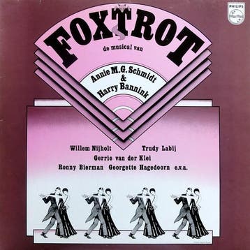 Annie M.G. Schmidt & Harry Bannink – Foxtrot, Gebruikt