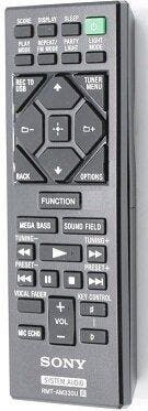 Sony RMT-AM220U / RMT-AM211U  / RMT-AM330U / RMT-AM420U /..., Verzenden, Nieuw