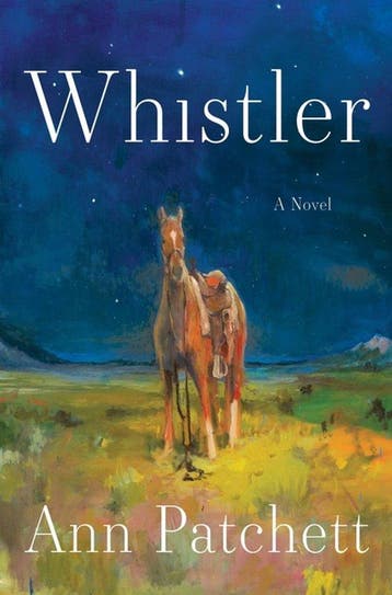 9780063511637 Whistler Ann Patchett, Verzenden, Nieuw, Ann Patchett
