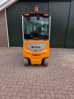 STILL Rx20-20P Elektrische Heftruck BJ2021 Triplex Sideshift, Heftruck, Ophalen of Verzenden, STILL, 1000 tot 2000 kg
