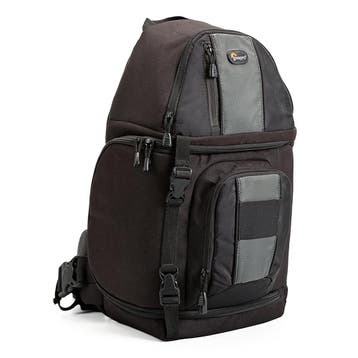 Lowepro Slingshot 200AW met garantie, Audio, Tv en Foto, Fotografie | Fototassen, Ophalen of Verzenden, Gebruikt