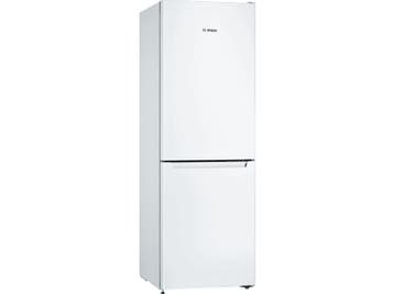 Bosch - Koel-vriescombinatie - Inhoud  279 L - Nofrost, 200 liter of meer, Verzenden, 60 cm of meer, Met aparte vriezer