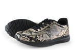 Woden Sneakers in maat 40 Zwart, Kleding | Dames, Schoenen, Verzenden, Zwart, Woden, Sneakers of Gympen