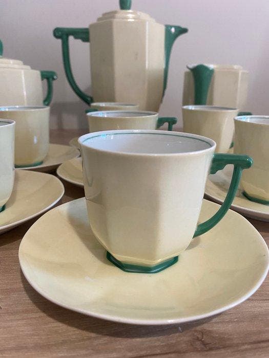 Limoges, Raynaud & Cie Limoges - Raynaud & Cie -, Antiek en Kunst, Antiek | Meubels | Tafels