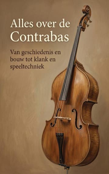 Alles Over De Contrabas | Waries B.V. | Nieuw, Ophalen of Verzenden, Nieuw, Waries B.V.
