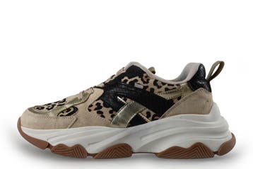 Sub55 Sneakers in maat 39 Panter, Overige kleuren, Verzenden, Sneakers of Gympen, Sub55