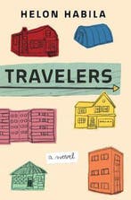 Travelers – A Novel 9780393239591 Helon Habila, Verzenden, Gelezen, Helon Habila