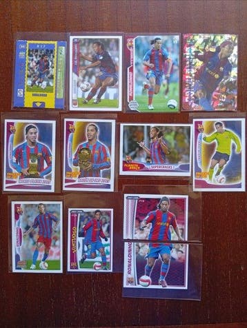 2005/06, 2007/2008, 2004/05, 2007 Panini Super Barça, Nieuw