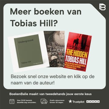 Cryptographer 9780571218370 Tobias Hill, Verzenden, Gelezen, Tobias Hill
