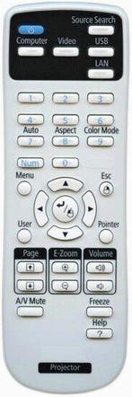 Epson 154720000 / 1613717 / 1626366 afstandsbediening, Verzenden, Nieuw