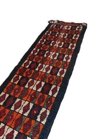 Berber - Tapijt - 310 cm - 90 cm - Vintage, Nieuw