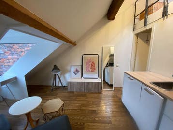 Te huur: Studio Rechtstraat in Maastricht, Limburg, Maastricht