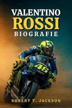 9798268816341 Valentino Rossi Biografie Robert T Jackson, Boeken, Verzenden, Nieuw, Robert T Jackson