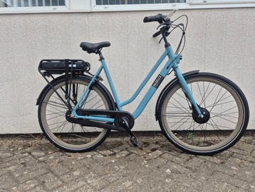 Gazelle Esprit 59D HFB E-bike (slechts 556km) gereden, Ophalen, Zo goed als nieuw, 50 km per accu of meer, Gazelle