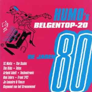 cd - Various - Humos Belgentop-20: De Jaren 80, Verzenden, Zo goed als nieuw